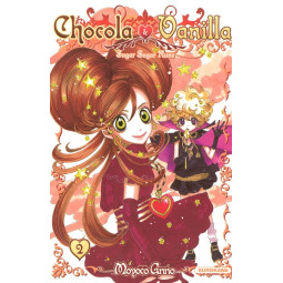 CHOCOLA & VANILLA T02         