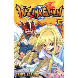 INAZUMA ELEVEN T05            