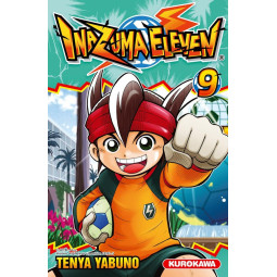INAZUMA ELEVEN T09            