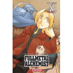 FULLMETAL ALCHEMIST XI        