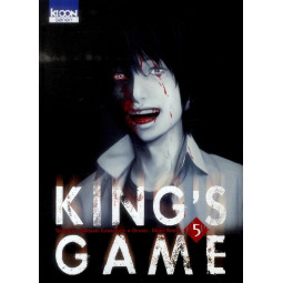 KING'S GAME T05               