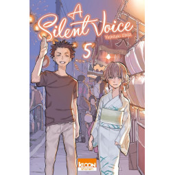 A SILENT VOICE T05            