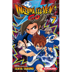 Inazuma Eleven Go Tome 7