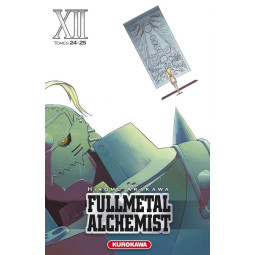 FULLMETAL ALCHEMIST XII       