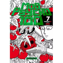 MOB PSYCHO 100 T07            