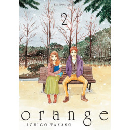 ORANGE T02                    