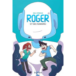 ROGER ET SES HUMAINS T1