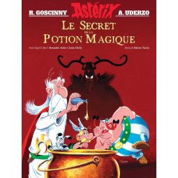Astérix : le secret de la...