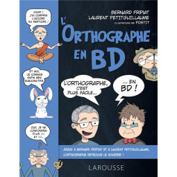 L ORTHOGRAPHE EN BD