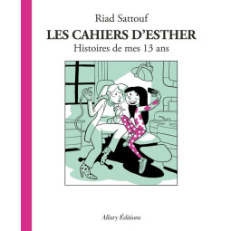 CAHIERS D'ESTHER T04
