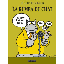 Le Chat Tome 22 : la rumba...
