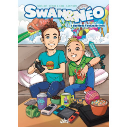 Swan et Néo Tome 1 :...