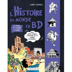 L'HISTOIRE DU MONDE EN BD...