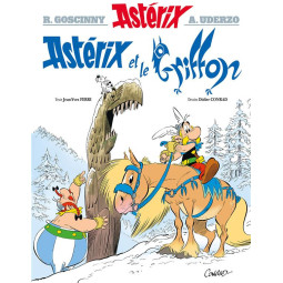 ASTERIX TOME 39 - ASTERIX...