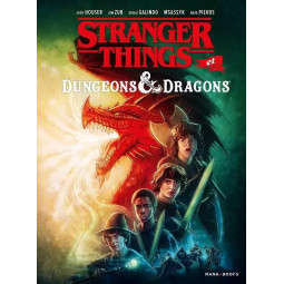 STRANGER THINGS ET DUNGEONS...