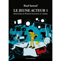 Le jeune acteur Tome 1 :...