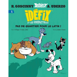 IDEFIX ET LES IRREDUCTIBLES...