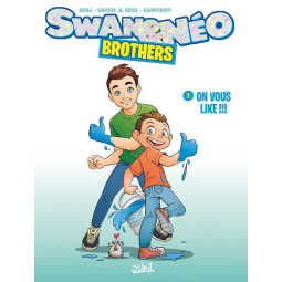 SWAN ET NEO - BROTHERS T01