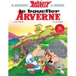 ASTERIX - LE BOUCLIER...