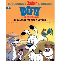 IDEFIX ET LES IRREDUCTIBLES...