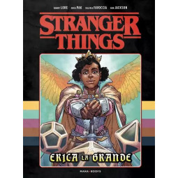 STRANGER THINGS - ERICA LA GRA