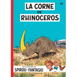 SPIROU ET FANTASIO - TOME 6...