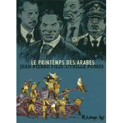 LE PRINTEMPS DES ARABES