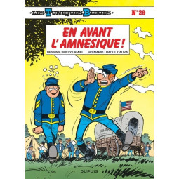 LES TUNIQUES BLEUES - TOME...