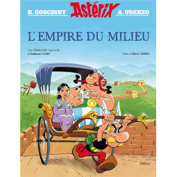 ASTERIX - L'EMPIRE DU...