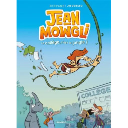 JEAN-MOWGLI - TOME 01