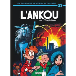 LES AVENTURES DE SPIROU ET...