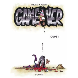GAME OVER TOME 4