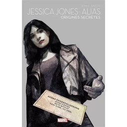 JESSICA JONES : ALIAS :...