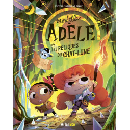 Mortelle Adèle : mortelle...