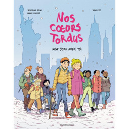 Nos coeurs tordus Tome 2 :...