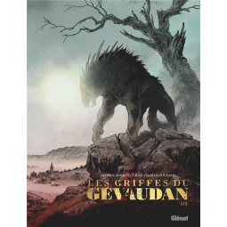 LES GRIFFES DU GEVAUDAN -...