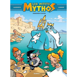 Les petits mythos Tome 4
