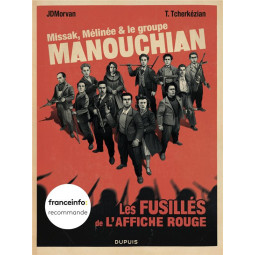 Missak, Mélinée & le groupe...