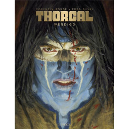 THORGAL SAGA - WENDIGO - DUVAL