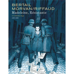 MADELEINE, RESISTANTE  - TOME
