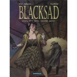 BLACKSAD - TOME 7 -  ALORS, TO