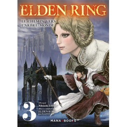ELDEN RING : LE CHEMIN VERS...