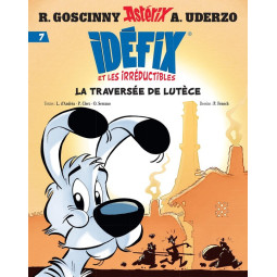 IDEFIX ET LES IRREDUCTIBLES...