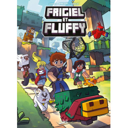 FRIGIEL ET FLUFFY T17