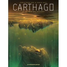 Carthago Tome 15 : Au coeur...