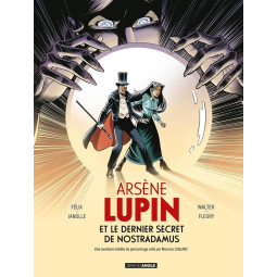 ARSENE LUPIN ET LE DERNIER...