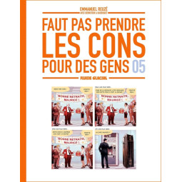 FAUT PAS PRENDRE LES CONS...
