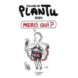 L'ANNEE DE PLANTU 2024