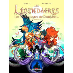 LES LEGENDAIRES - LES...