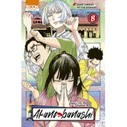 Akane-banashi Tome 8
